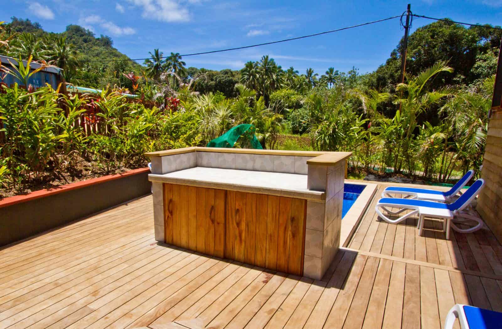 Pool-Bar